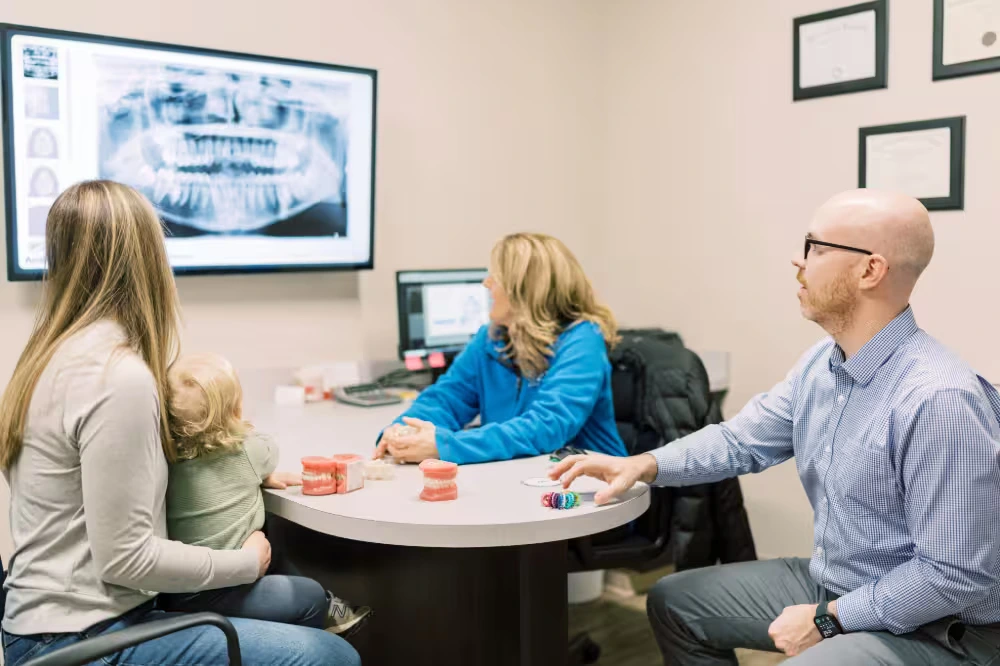 Image Clear Braces Effective Treatment Explained By Dr. Evan Zeh